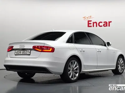 2015 Audi A4 35 TDI Quattro Dynamic, фото 2, лот 10518491