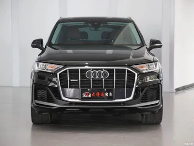 2022 Audi Q7 55 TFSI quattro S line Sport, фото 2, лот 10424981