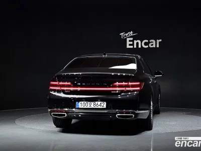 2019 Genesis G90 3.8 AWD, фото 4, лот 10054198