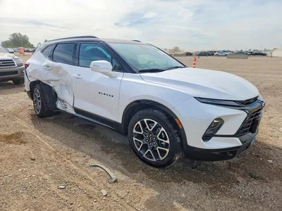 2025 CHEVROLET BLAZER RS, фото 4, лот 10717910