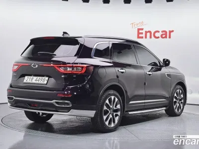 2018 Renault QM6 Diesel 4WD RE Signature, фото 2, лот 10113812