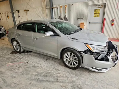 2014 BUICK LACROSSE, фото 4, лот 10861172