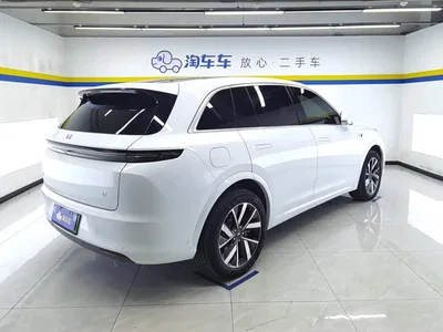 2023 Li Auto L7 Air, фото 3, лот 11449390