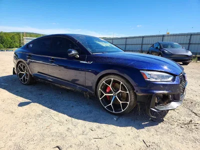 2019 AUDI S5 PRESTIGE, фото 4, лот 11559975