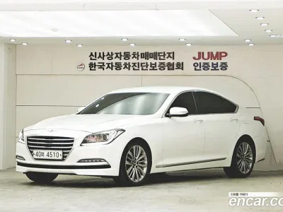 2016 Hyundai Genesis G330 Premium, фото 1, лот 10202855