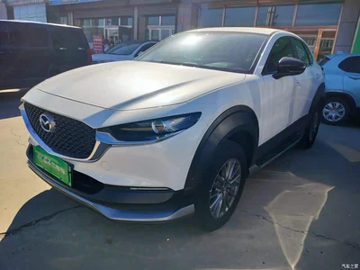 2021 Mazda CX-30 EV Pure Electric Enjoyment Edition, фото 2, лот 11300502