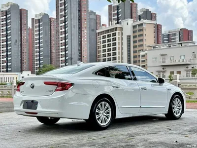 2016 Buick LaCrosse Facelift 20T Leading, фото 4, лот 10455871