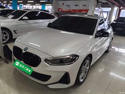 2021 BMW 1 Series Facelift 120i M Sport Shadow Edition, фото 2, лот 11007137