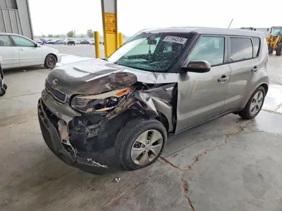2014 KIA SOUL BASE, фото 1, лот 10775934