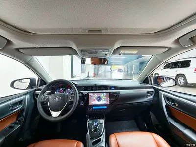 2016 Toyota Levin Hybrid 1.8H GS E-CVT Elite Sunroof, фото 4, лот 11183743