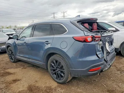 2023 MAZDA CX-9 GRAND TOURING, фото 2, лот 10767367