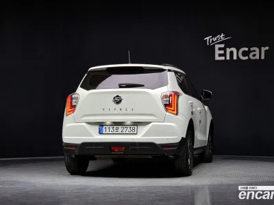 2022 Ssang Yong TIBOLI Gasoline 1.5 2WD, фото 3, лот 10053211