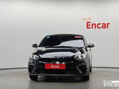 2021 Kia K3 Prestige, фото 2, лот 10204331