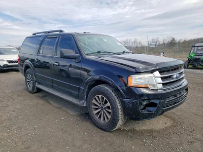2017 FORD EXPEDITION EL XLT, фото 4, лот 10501948