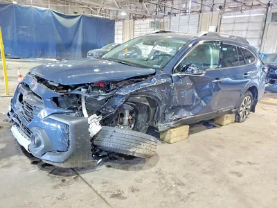 2025 SUBARU OUTBACK TOURING, фото 1, лот 10560412