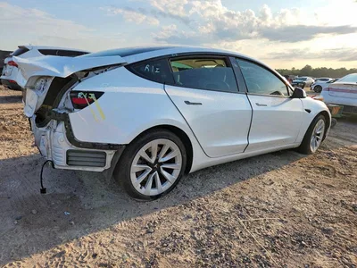 2021 TESLA MODEL 3, фото 3, лот 10676697