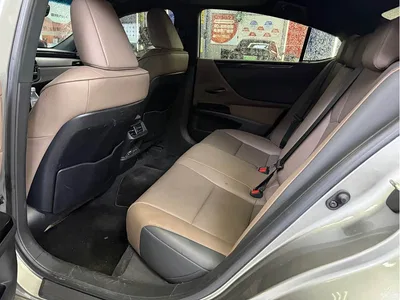 2021 Lexus ES 200 Excellence Edition, фото 4, лот 11192648