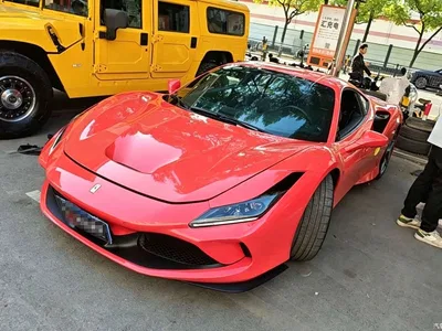 2019 Ferrari F8 Tributo 3.9T V8, фото 1, лот 11094946