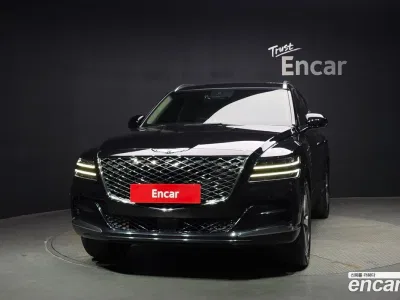 2021 Genesis GV80 2.5T Gasoline AWD, фото 2, лот 10060881