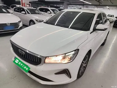 2023 Geely Emgrand 4th Generation Champion Edition 1.5L Manual Luxury, фото 1, лот 10600089