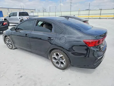 2020 KIA FORTE LXS, фото 2, лот 10786018