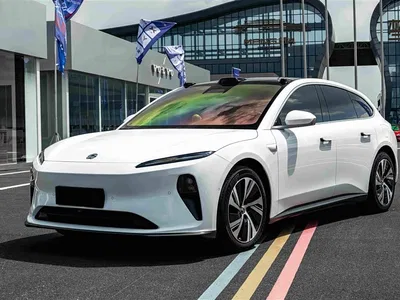 2024 NIO ET5T 75kWh Touring, фото 1, лот 10358190