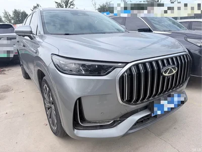 2023 Chery Tiggo 9 2.0T Automatic 2WD Premium 5-Seater, фото 3, лот 11489594
