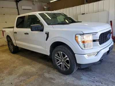 2021 FORD F150 SUPERCREW, фото 4, лот 10554847