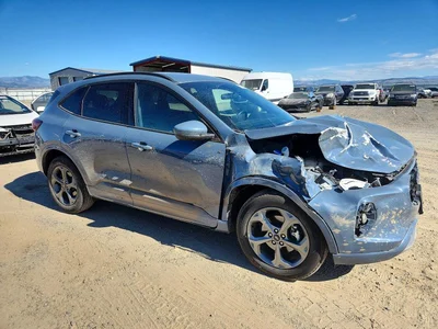 2024 FORD ESCAPE ST LINE SELECT, фото 4, лот 11578547