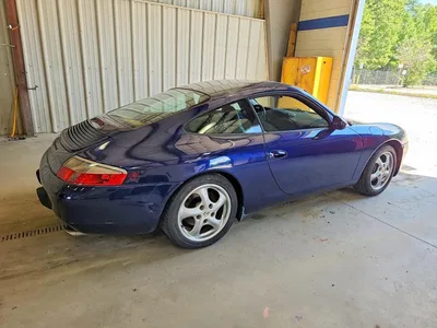 2001 PORSCHE 911 CARRERA 2, фото 3, лот 10978438