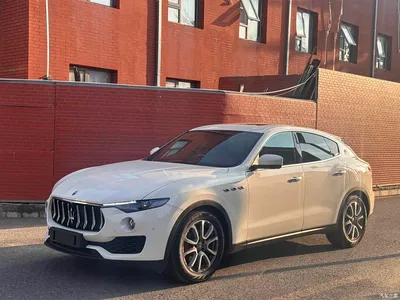 2019 Maserati Levante 3.0T Standard Edition China V, фото 1, лот 11018024