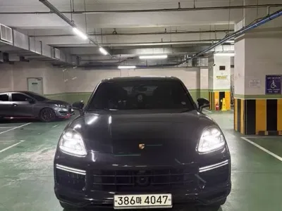 2019 Porsche Cayenne 3.0, фото 1, лот 10201412