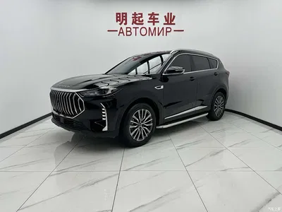 2023 Jetour X70 PLUS 1.5T DCT Warrior PLUS 5-seater, фото 1, лот 10425574