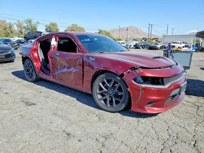 2020 DODGE CHARGER R/T, фото 4, лот 10799913