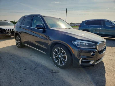 2014 BMW X5 XDRIVE35I, фото 4, лот 10811840