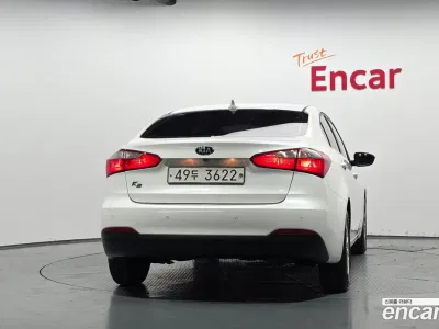 2015 Kia K3 Luxury, фото 4, лот 10232026