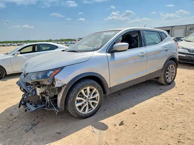 2022 NISSAN ROGUE SPORT S, фото 1, лот 10755098