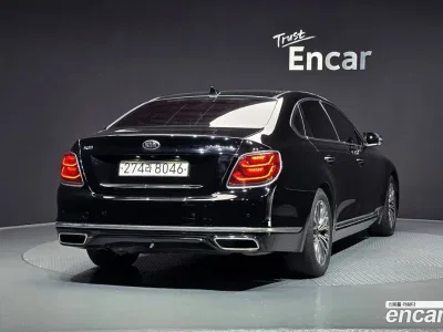 2019 Kia K9 3.8 GDI, фото 4, лот 10135059