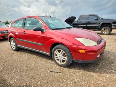 2000 FORD FOCUS ZX3, фото 4, лот 10983737
