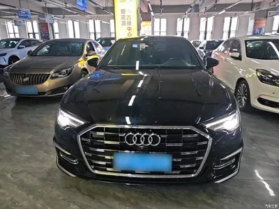 2024 Audi A6L 45 TFSI Premium Dynamic, фото 3, лот 10625502