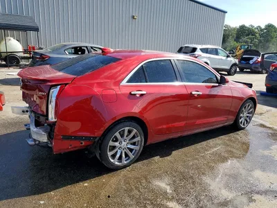 2018 CADILLAC ATS LUXURY, фото 3, лот 10867551