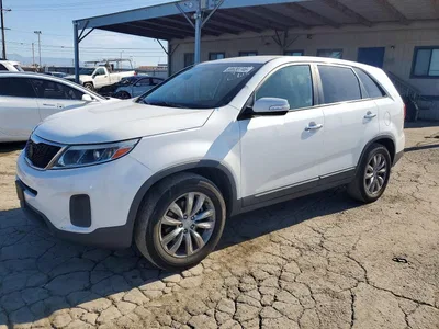 2015 KIA SORENTO LX, фото 1, лот 10788045
