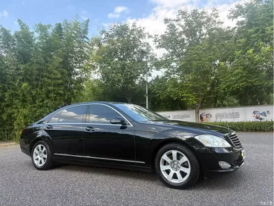 2008 Mercedes-Benz S-Class S 300 L Business, фото 2, лот 10269407