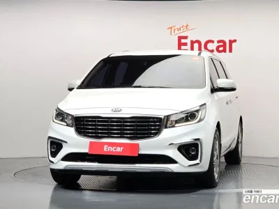 2019 Kia Canival 9-Seater Prstige, фото 3, лот 10401426