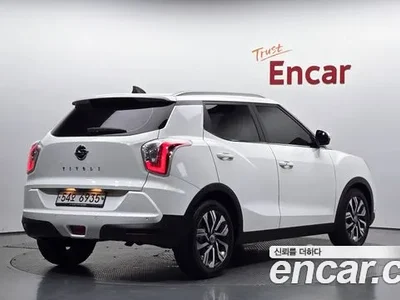 2018 Ssang Yong TIBOLI Diesel VX 2WD, фото 2, лот 10027128