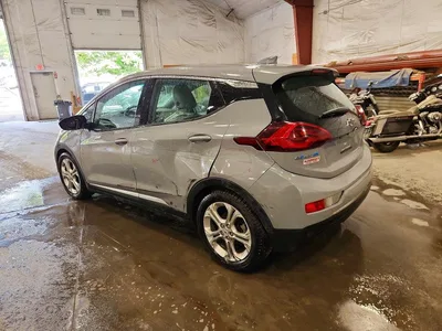 2020 CHEVROLET BOLT EV LT, фото 2, лот 11299360