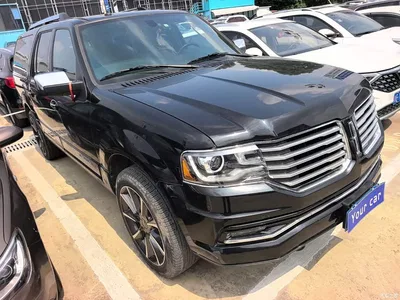 2016 Lincoln Navigator 3.5T AWD, фото 3, лот 10318485