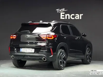 2024 Chevrolet Trailblazer 1.3 Turbo 2WD, фото 2, лот 10174735