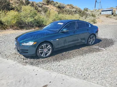 2017 JAGUAR XE PREMIUM, фото 1, лот 10880533