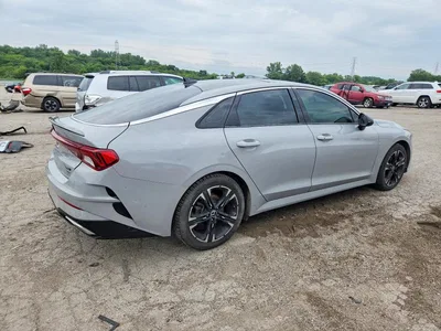 2021 KIA K5 GT LINE, фото 3, лот 10777827